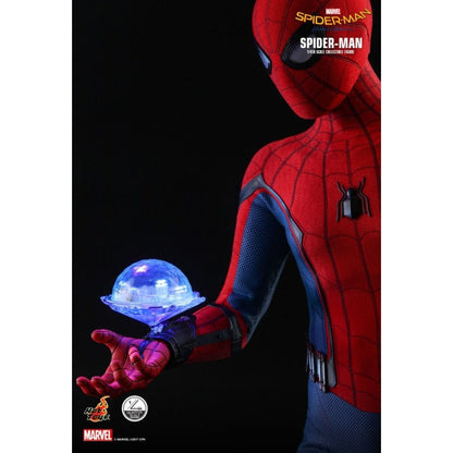 Hot Toys Spider Man: Homecoming Spider Man 1:4 Scale Collectable Action Figure