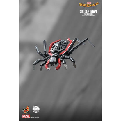 Hot Toys Spider Man: Homecoming Spider Man Deluxe 1:4 Scale Collectable Action Figure