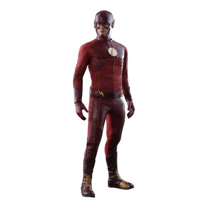 Hot Toys The Flash (TV) Flash 1:6 Scale Collectable Action Figure