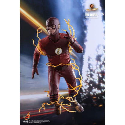 Hot Toys The Flash (TV) Flash 1:6 Scale Collectable Action Figure