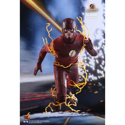 Hot Toys The Flash (TV) Flash 1:6 Scale Collectable Action Figure