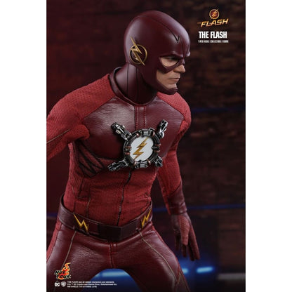 Hot Toys The Flash (TV) Flash 1:6 Scale Collectable Action Figure