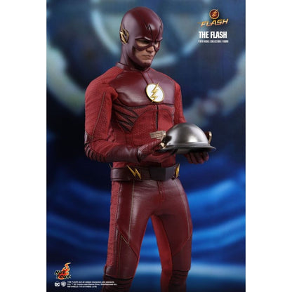 Hot Toys The Flash (TV) Flash 1:6 Scale Collectable Action Figure