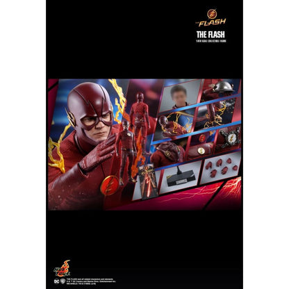 Hot Toys The Flash (TV) Flash 1:6 Scale Collectable Action Figure