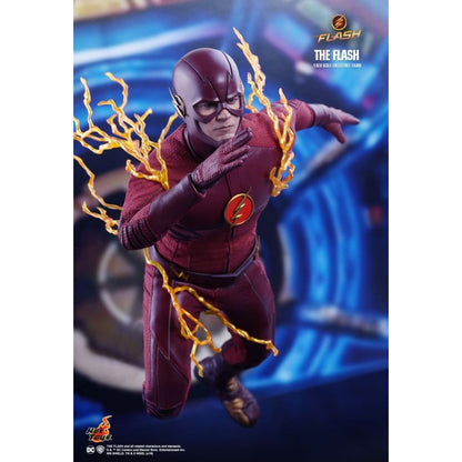 Hot Toys The Flash (TV) Flash 1:6 Scale Collectable Action Figure
