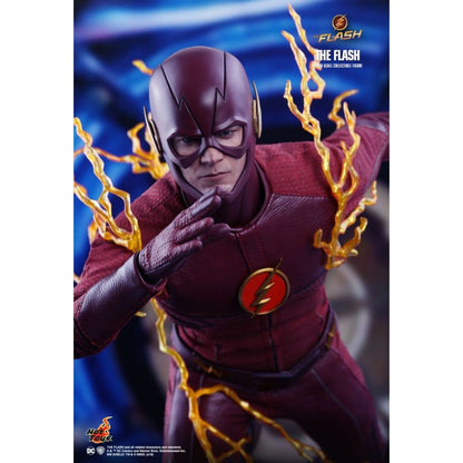 Hot Toys The Flash (TV) Flash 1:6 Scale Collectable Action Figure