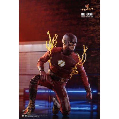 Hot Toys The Flash (TV) Flash 1:6 Scale Collectable Action Figure