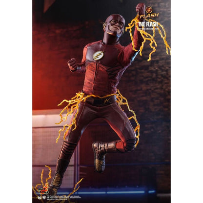 Hot Toys The Flash (TV) Flash 1:6 Scale Collectable Action Figure