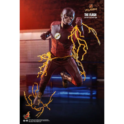 Hot Toys The Flash (TV) Flash 1:6 Scale Collectable Action Figure