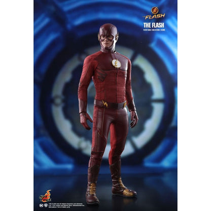 Hot Toys The Flash (TV) Flash 1:6 Scale Collectable Action Figure