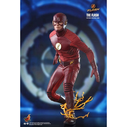 Hot Toys The Flash (TV) Flash 1:6 Scale Collectable Action Figure