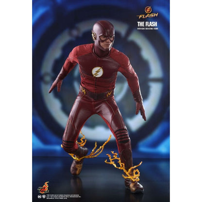 Hot Toys The Flash (TV) Flash 1:6 Scale Collectable Action Figure