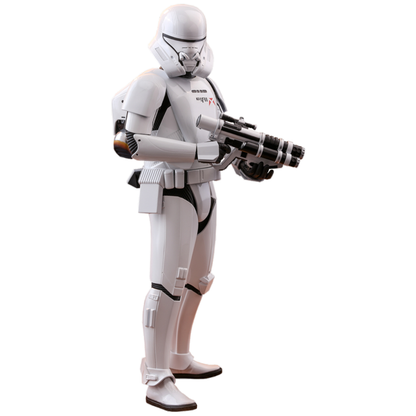 Hot Toys Star Wars: Episode IX Rise of Skywalker Jet Trooper 1:6 Scale Collectable Action Figure