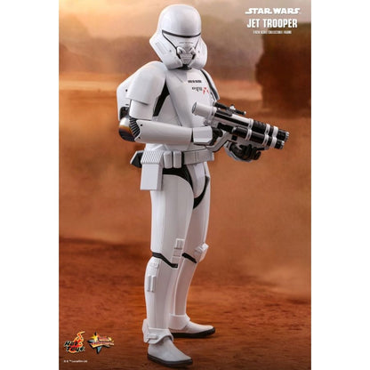 Hot Toys Star Wars: Episode IX Rise of Skywalker Jet Trooper 1:6 Scale Collectable Action Figure