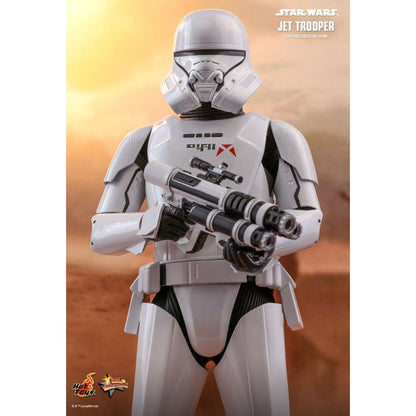Hot Toys Star Wars: Episode IX Rise of Skywalker Jet Trooper 1:6 Scale Collectable Action Figure