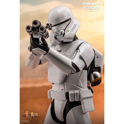 Hot Toys Star Wars: Episode IX Rise of Skywalker Jet Trooper 1:6 Scale Collectable Action Figure