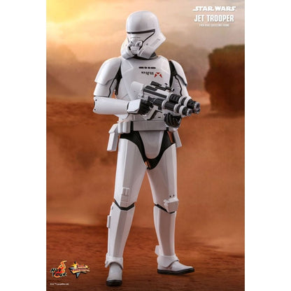 Hot Toys Star Wars: Episode IX Rise of Skywalker Jet Trooper 1:6 Scale Collectable Action Figure