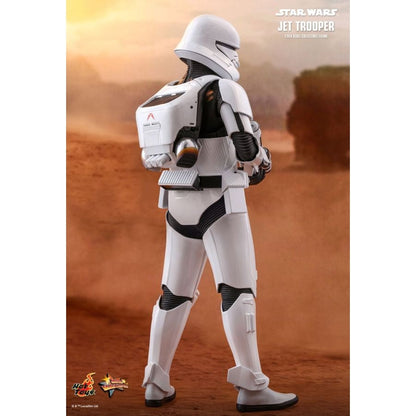 Hot Toys Star Wars: Episode IX Rise of Skywalker Jet Trooper 1:6 Scale Collectable Action Figure