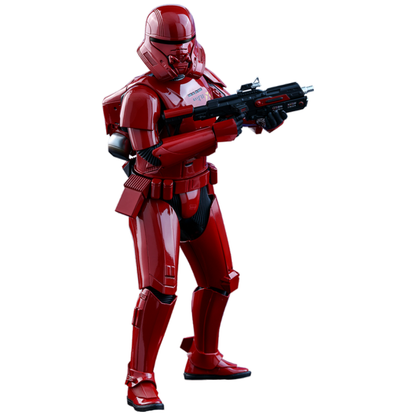Hot Toys Star Wars: Episode IX Rise of Skywalker Sith Jet Trooper 1:6 Scale Collectable Action Figure