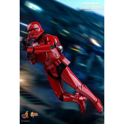 Hot Toys Star Wars: Episode IX Rise of Skywalker Sith Jet Trooper 1:6 Scale Collectable Action Figure