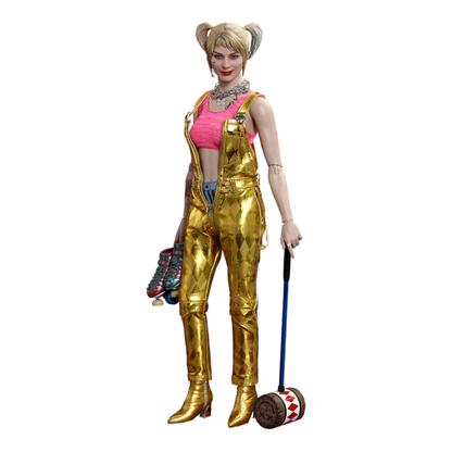 Hot Toys Birds of Prey Harley Quinn 1:6 Scale Collectable Action Figure