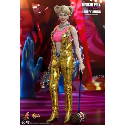 Hot Toys Birds of Prey Harley Quinn 1:6 Scale Collectable Action Figure