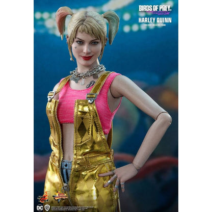 Hot Toys Birds of Prey Harley Quinn 1:6 Scale Collectable Action Figure