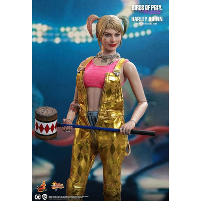 Hot Toys Birds of Prey Harley Quinn 1:6 Scale Collectable Action Figure
