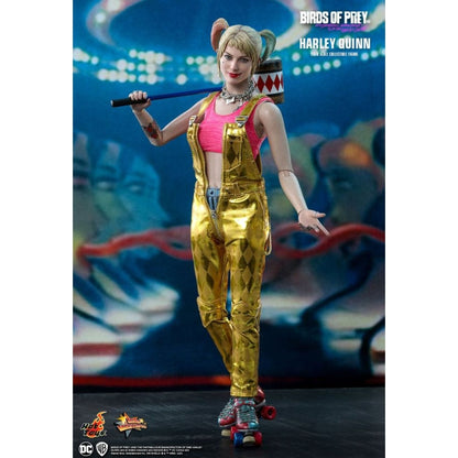 Hot Toys Birds of Prey Harley Quinn 1:6 Scale Collectable Action Figure