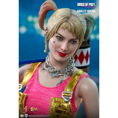 Hot Toys Birds of Prey Harley Quinn 1:6 Scale Collectable Action Figure