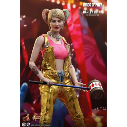 Hot Toys Birds of Prey Harley Quinn 1:6 Scale Collectable Action Figure