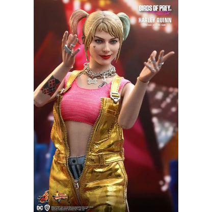 Hot Toys Birds of Prey Harley Quinn 1:6 Scale Collectable Action Figure