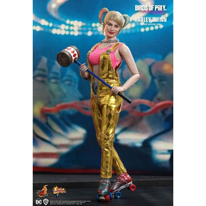 Hot Toys Birds of Prey Harley Quinn 1:6 Scale Collectable Action Figure