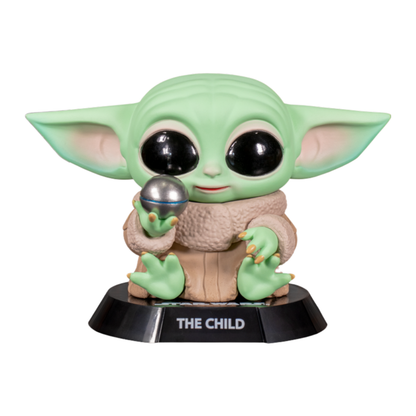 Hot Toys Star Wars: The Mandalorian The Child with Knob Cosbaby