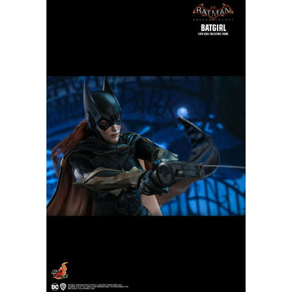 Hot Toys Batman: Arkham Knight Batgirl 1:6 Scale Collectable Action Figure