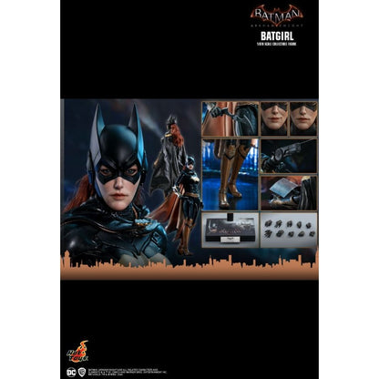 Hot Toys Batman: Arkham Knight Batgirl 1:6 Scale Collectable Action Figure