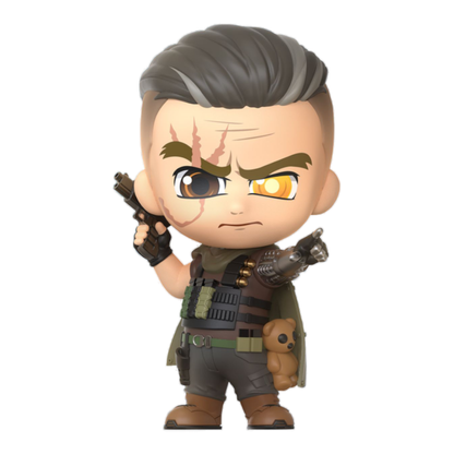 Hot Toys Deadpool 2 Cable Cosbaby