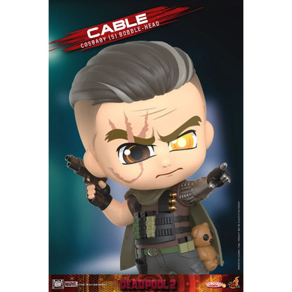 Hot Toys Deadpool 2 Cable Cosbaby