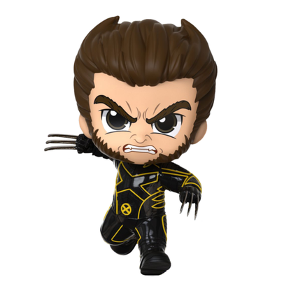 Hot Toys X Men (2000) Wolverine Cosbaby