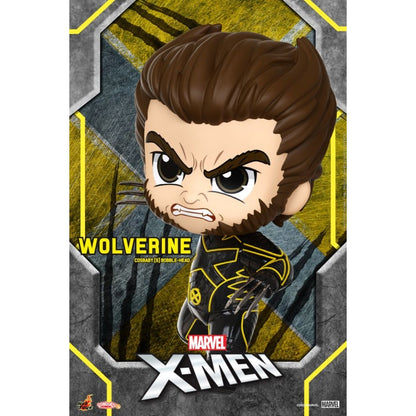 Hot Toys X Men (2000) Wolverine Cosbaby