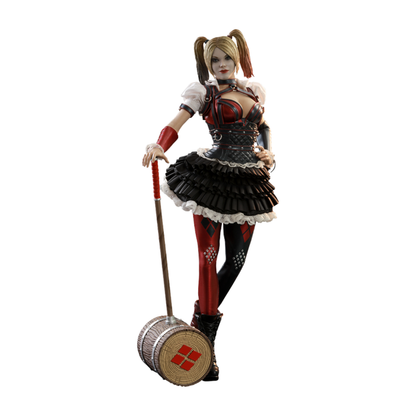 Hot Toys Batman: Arkham Knight Harley Quinn 12" Scale Collectable Action Figure