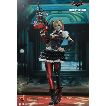 Hot Toys Batman: Arkham Knight Harley Quinn 12" Scale Collectable Action Figure