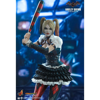 Hot Toys Batman: Arkham Knight Harley Quinn 12" Scale Collectable Action Figure