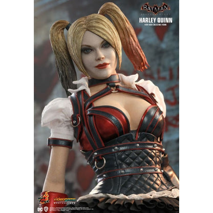 Hot Toys Batman: Arkham Knight Harley Quinn 12" Scale Collectable Action Figure