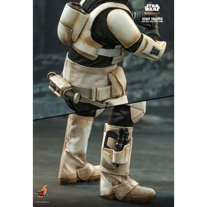 Hot Toys Star Wars: The Mandalorian Scout Trooper 1:6 Scale Collectable Action Figure