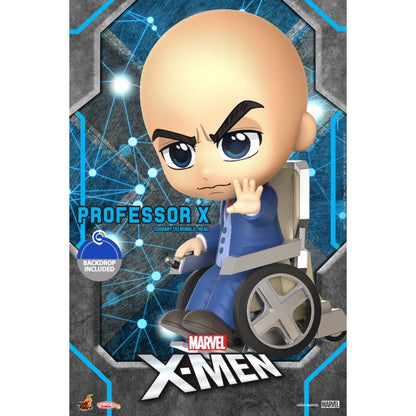 Hot Toys X Men (2000) Professor X Cosbaby