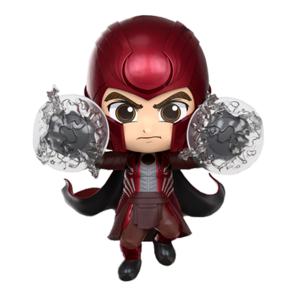 Hot Toys X Men (2000) Magneto Cosbaby