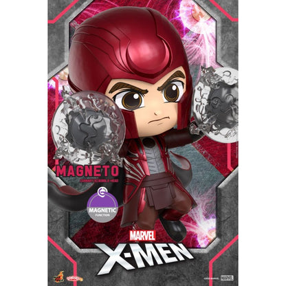 Hot Toys X Men (2000) Magneto Cosbaby