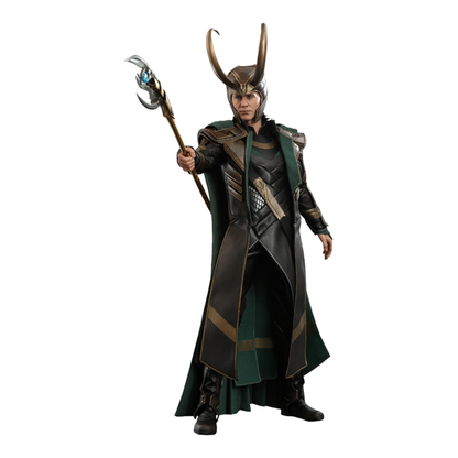 Hot Toys Avengers 4: Endgame Loki 1:6 Scale Collectable Action Figure