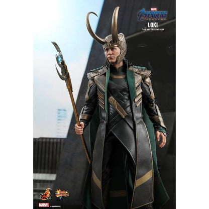 Hot Toys Avengers 4: Endgame Loki 1:6 Scale Collectable Action Figure